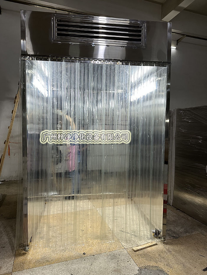 潔凈采樣車作為監控潔凈車間環境質量的工具，其標準要求尤為嚴格。