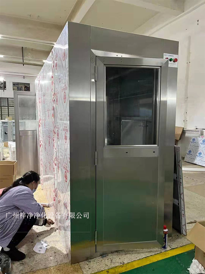 風淋室可能會遇到各種問題，影響風淋室正常運作和潔凈室的整體環境。