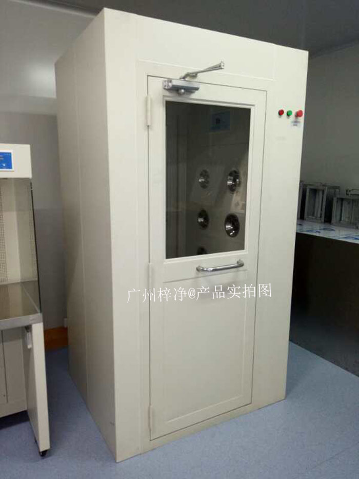 風淋室運行過程中產生的噪音可能會對操作人員造成不適，影響工作效率。