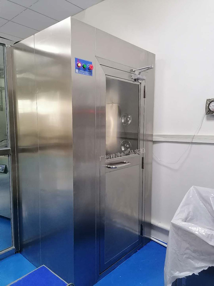 風(fēng)淋室與緩沖間、緩沖室/氣閘室的區(qū)別對(duì)比